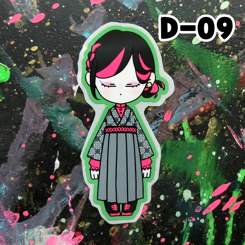 kawai- クリアシール