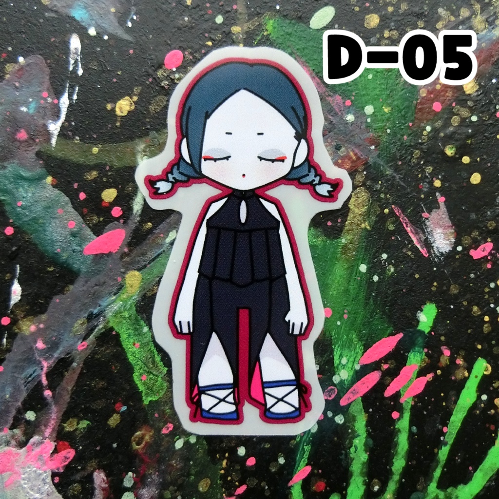 kawai- クリアシール