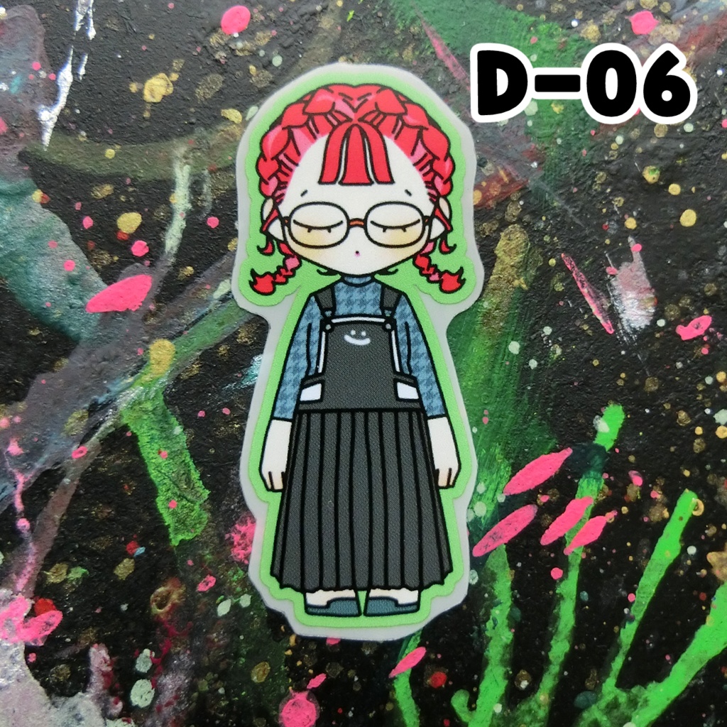 kawai- クリアシール