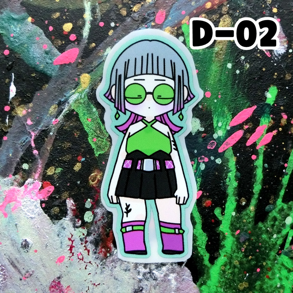 kawai- クリアシール