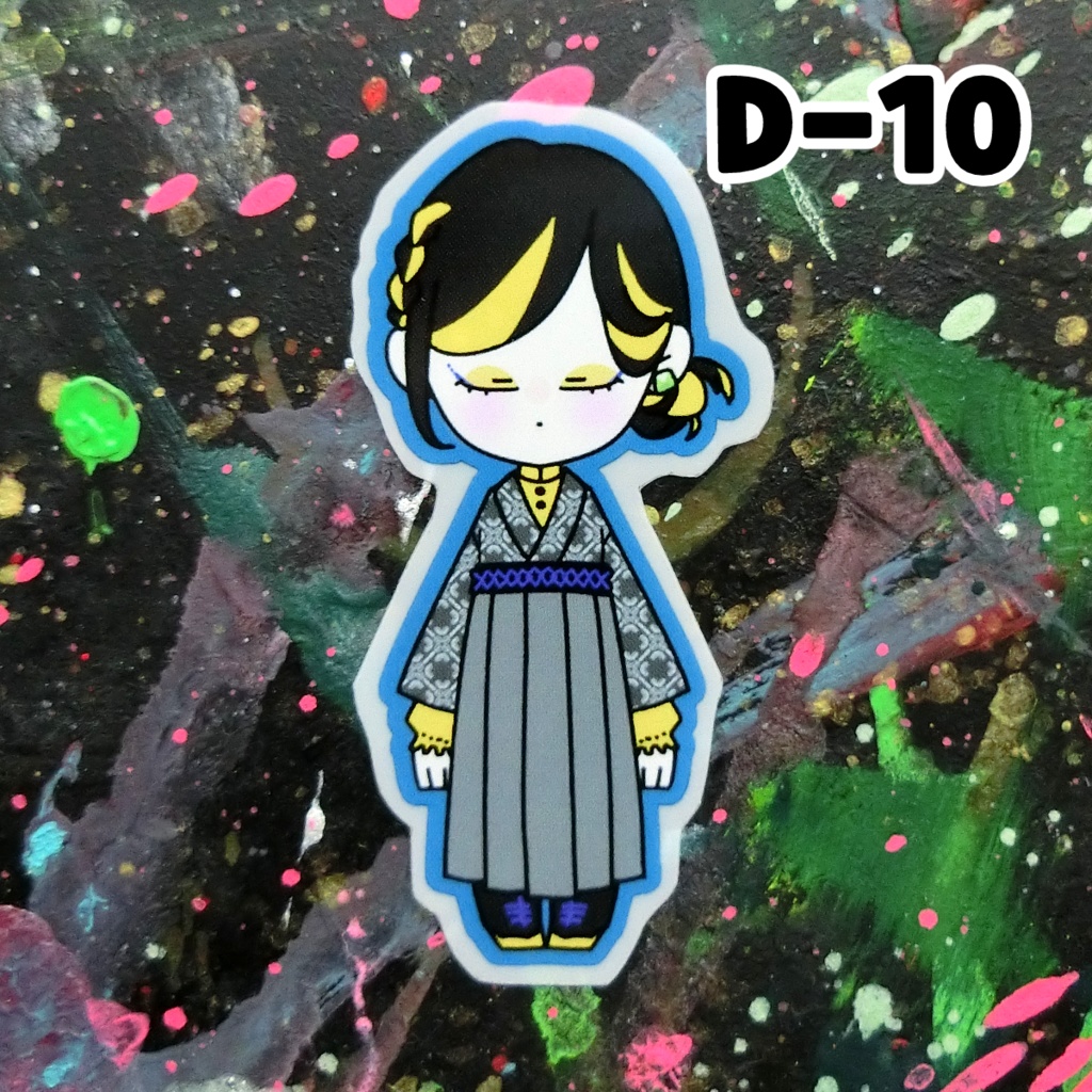 kawai- クリアシール