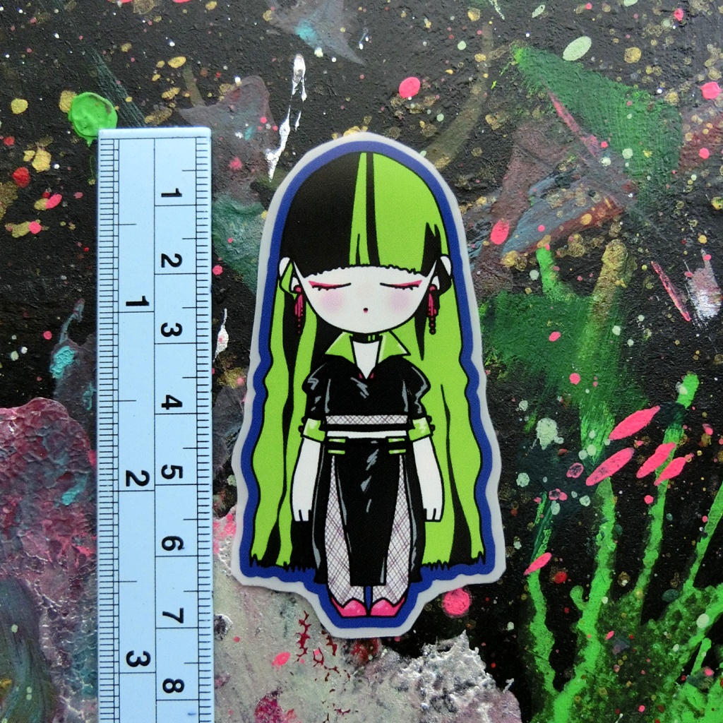 kawai- クリアシール