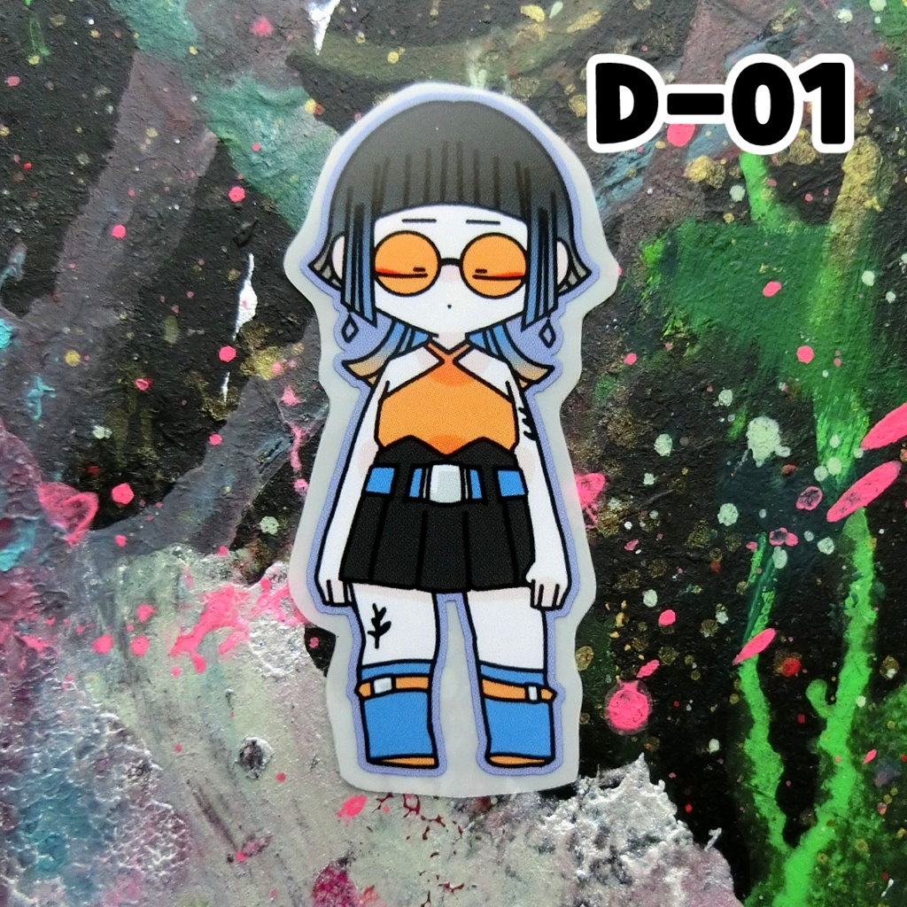 kawai- クリアシール