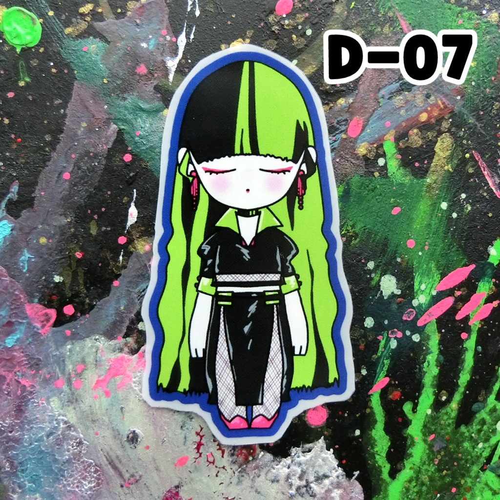 kawai- クリアシール