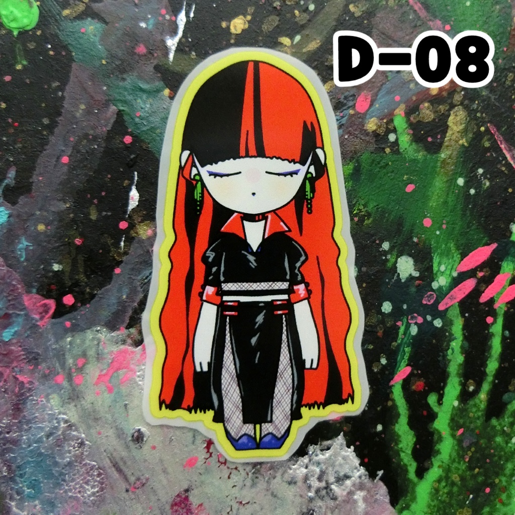 kawai- クリアシール