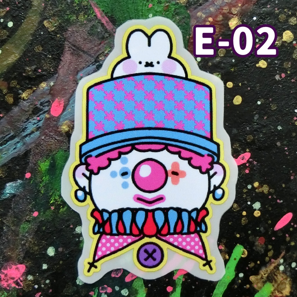 ピエロット クリアシール