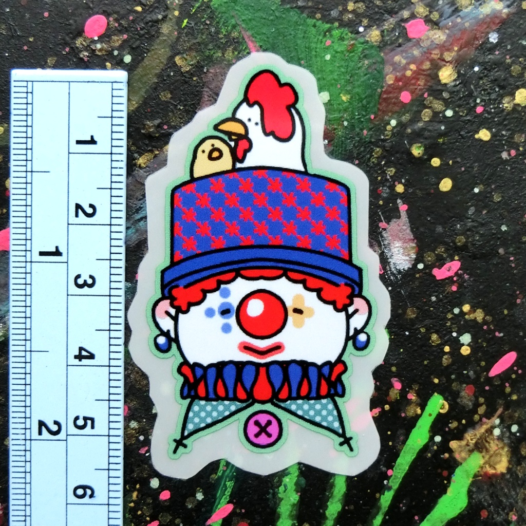 ピエロット クリアシール