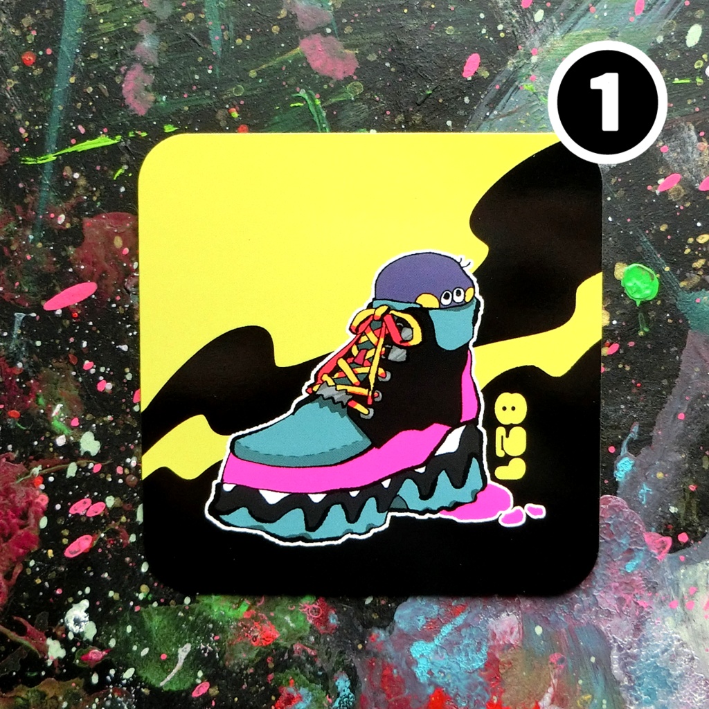 紙コーーーsターーー!