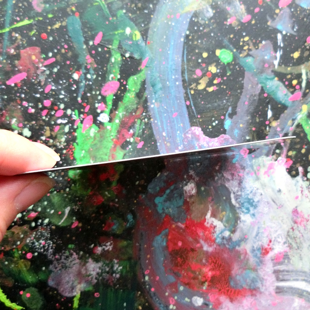 紙コーーーsターーー!