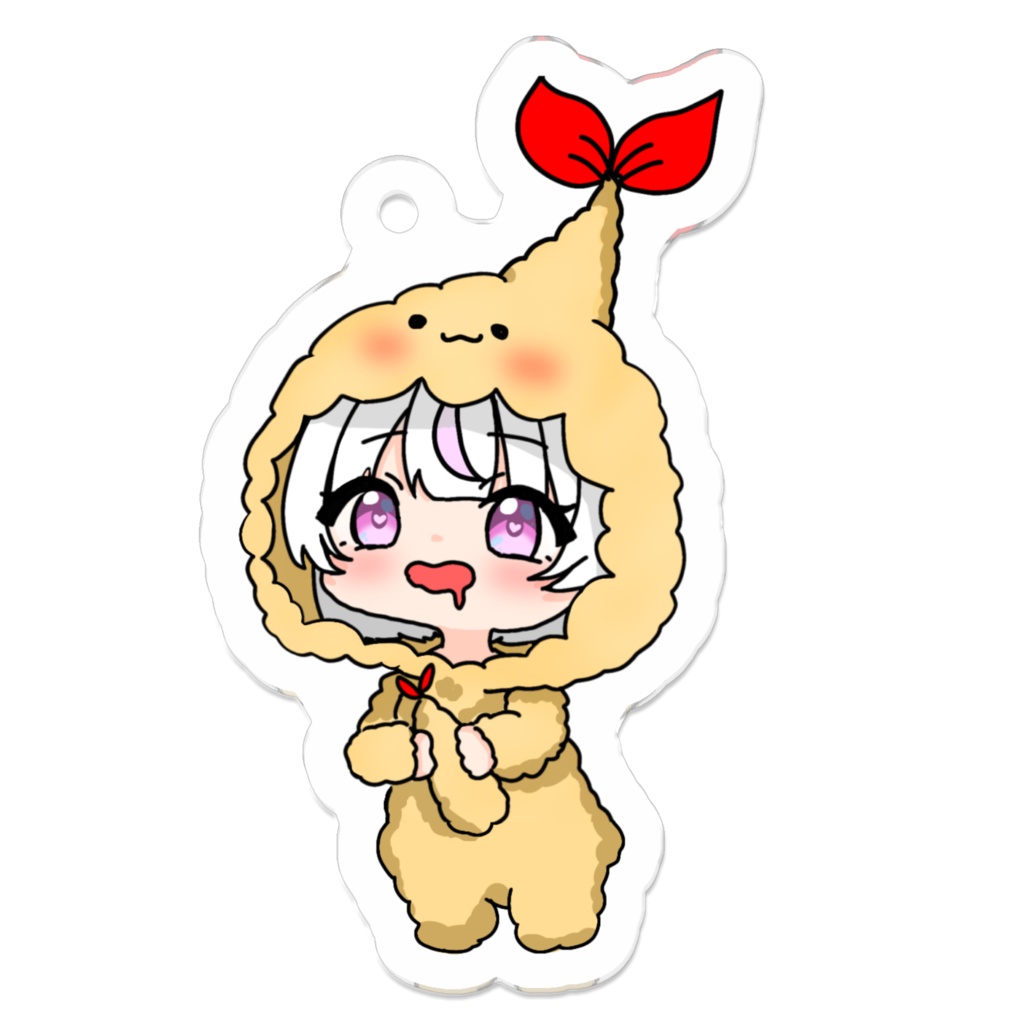 へにょまるフライ