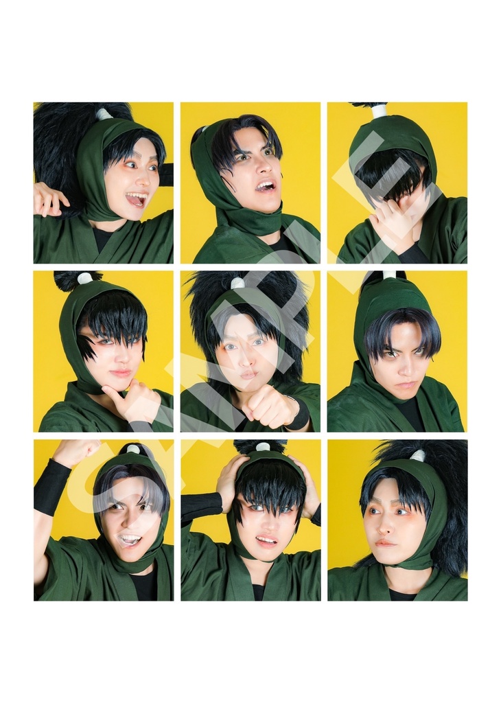 NO HALF MEASURES IN FUN