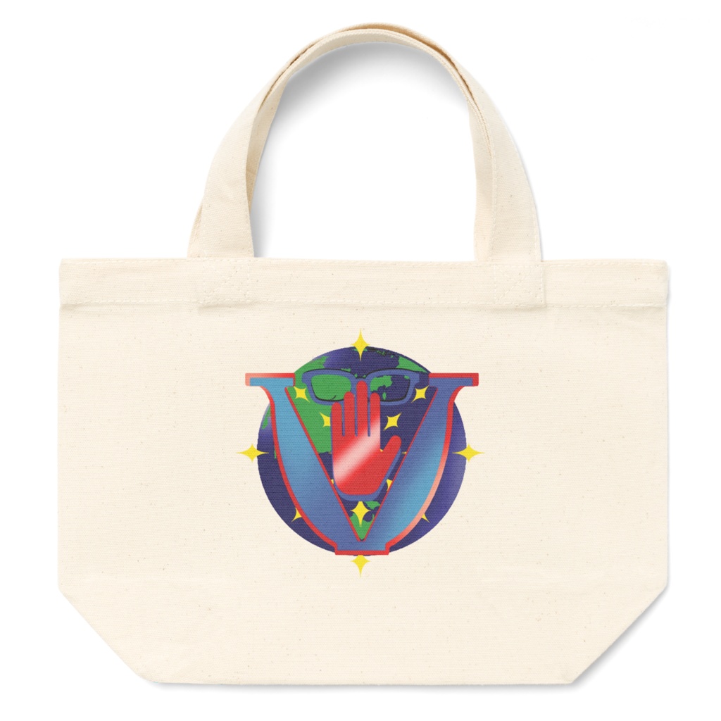 ユニバーストートバッグ　Sサイズ