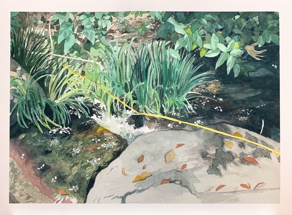 スケッチ　原画