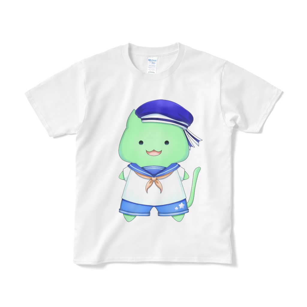餅猫Tシャツ
