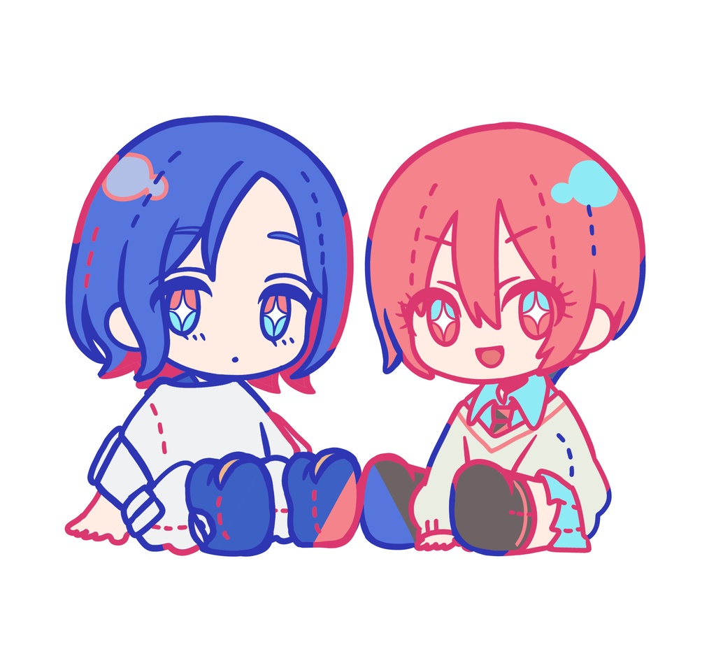 シュウマチュ　アクリルスタンド