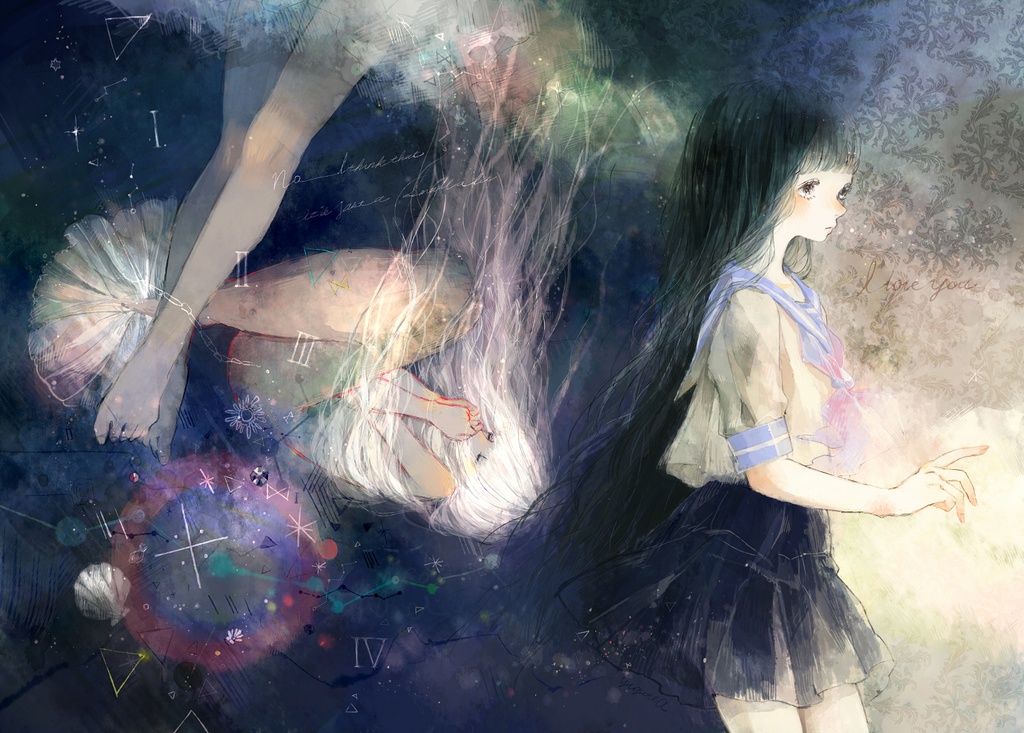 【再入荷】カムパネルラと最期の夜。