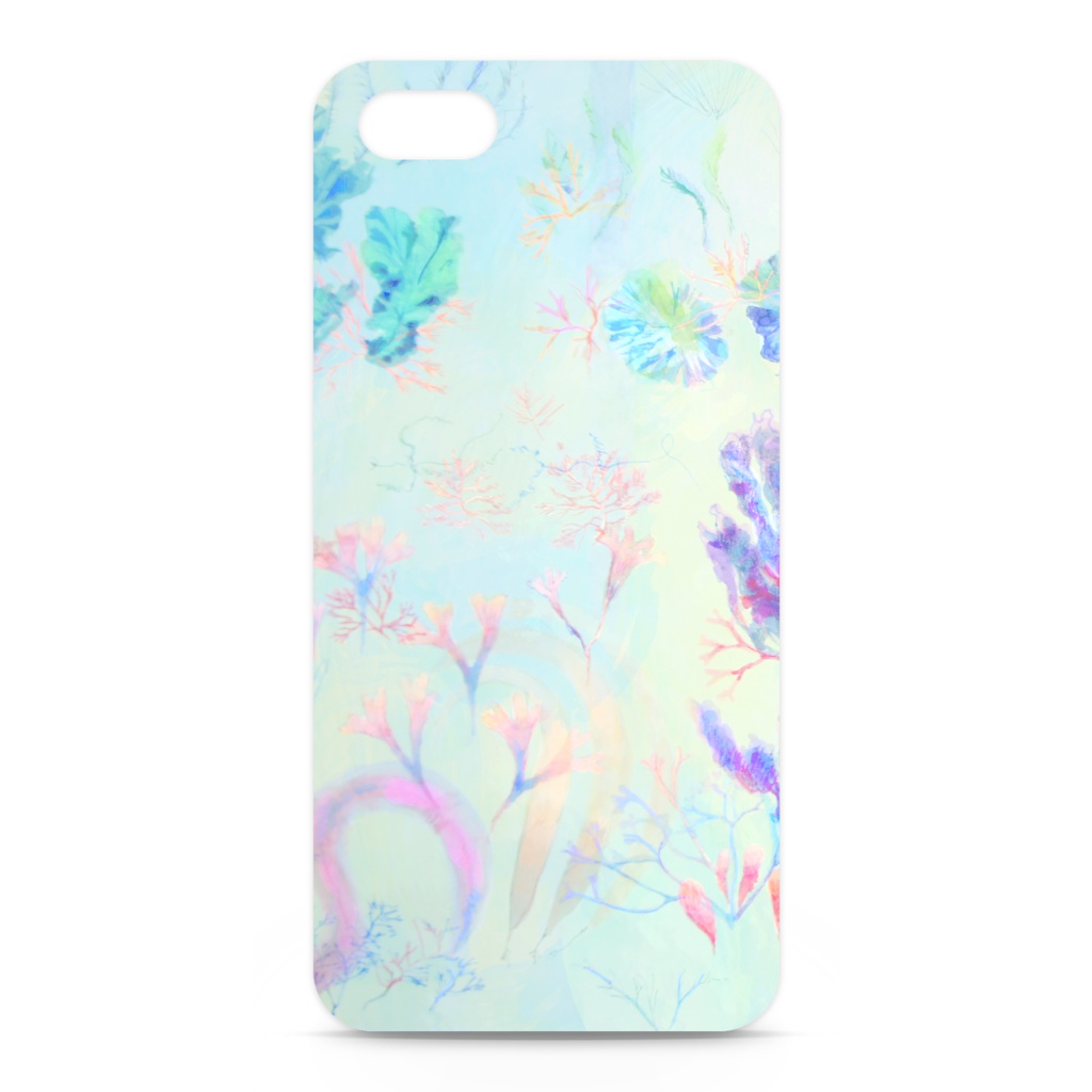 海草iphoneケースver.2