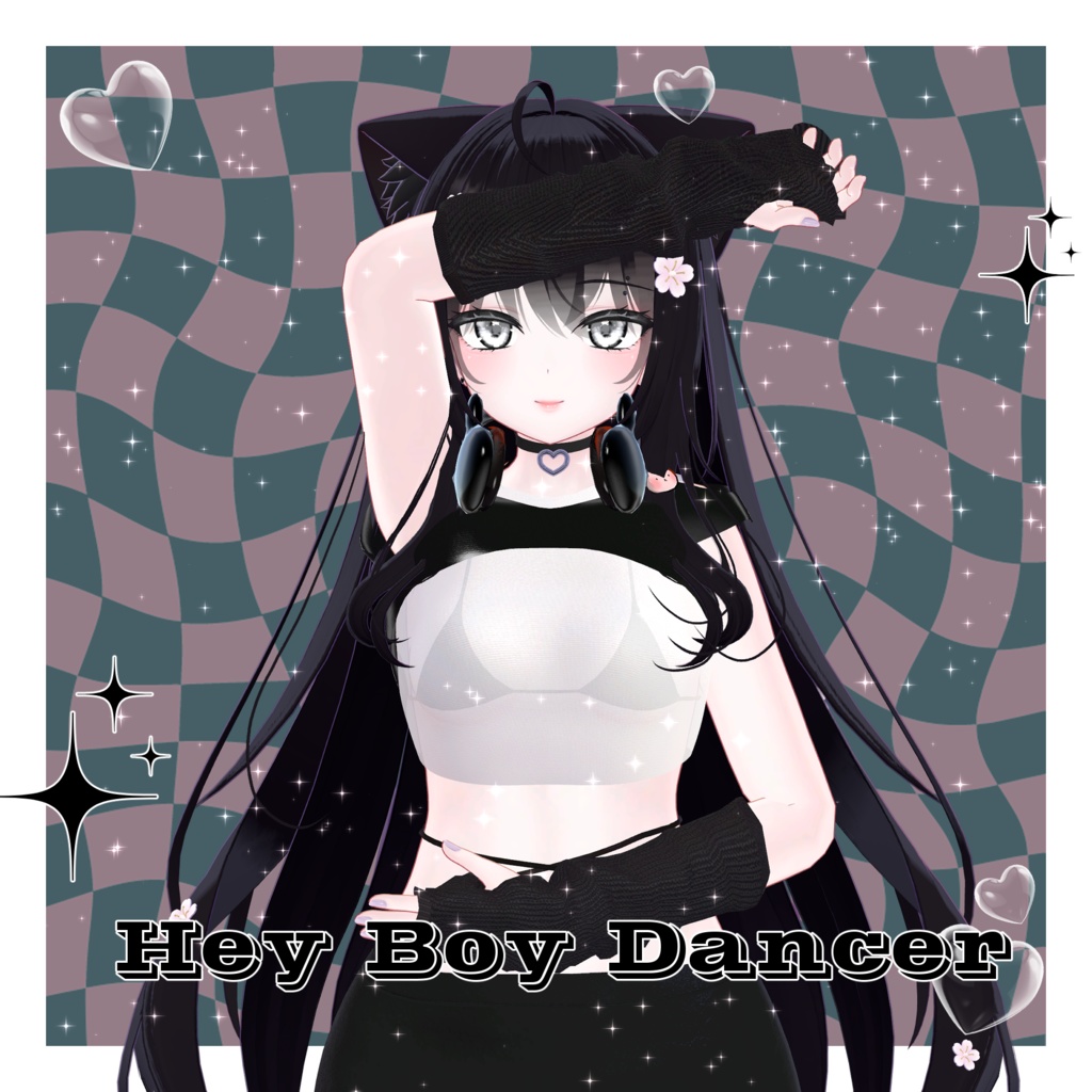 [6人]Hey Boy Dancer