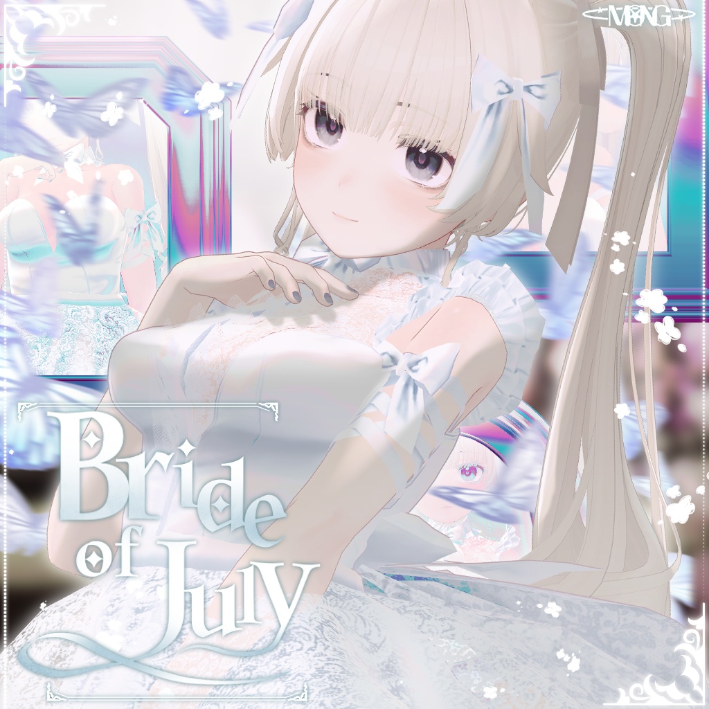 [13人] Bride of July