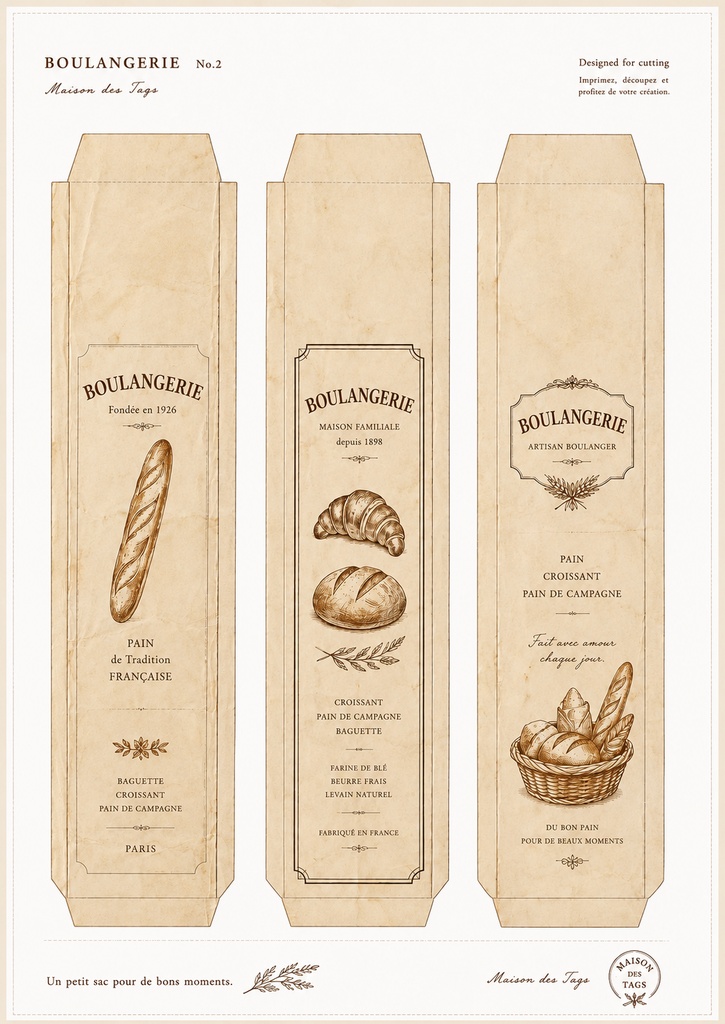 KPC No.2 BOULANGERIE — パン屋