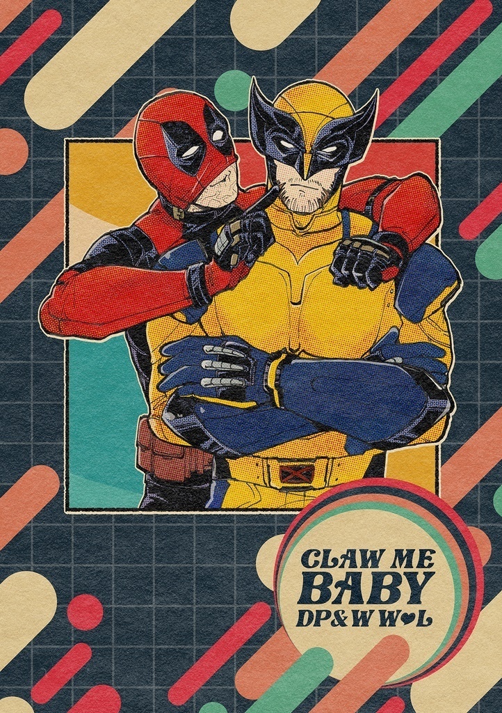 【Restock】CLAW ME BABY