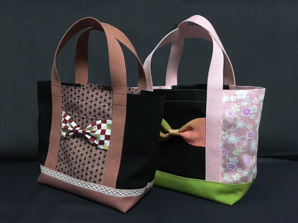 鬼滅の刃 キャラモチーフミニトート