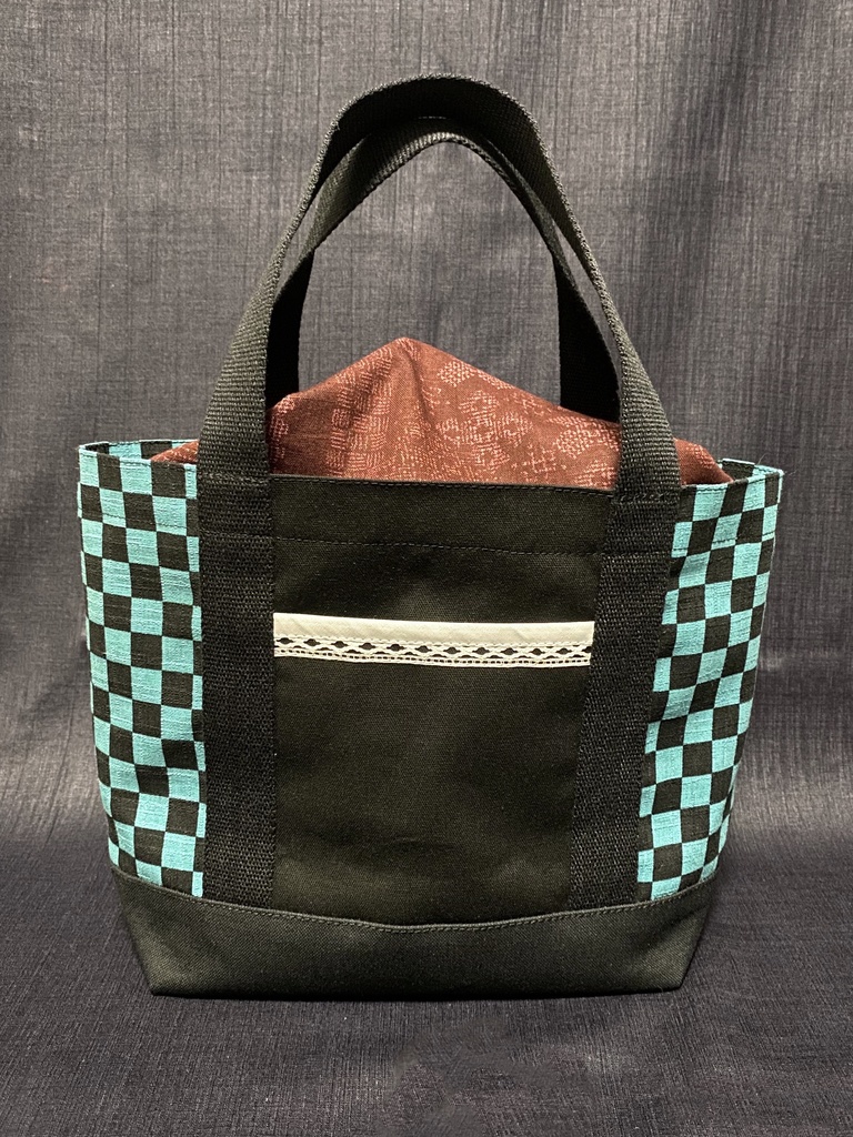 鬼滅の刃 キャラモチーフミニトート