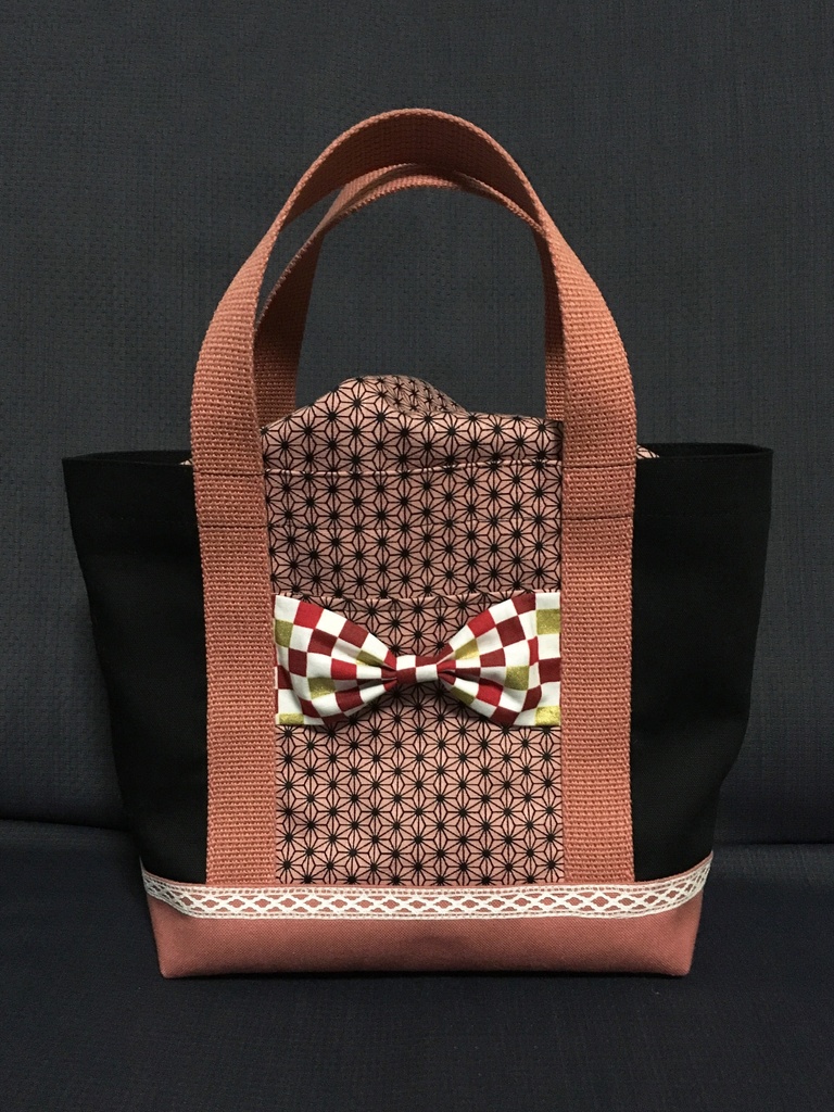 鬼滅の刃 キャラモチーフミニトート