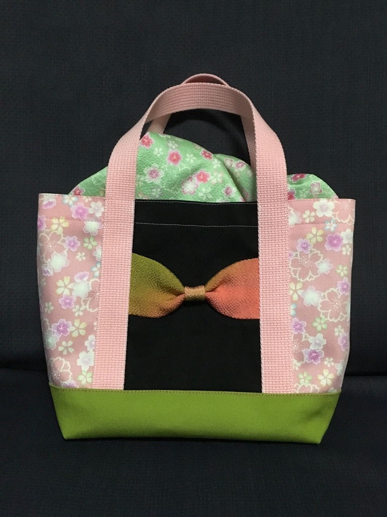 鬼滅の刃 キャラモチーフミニトート