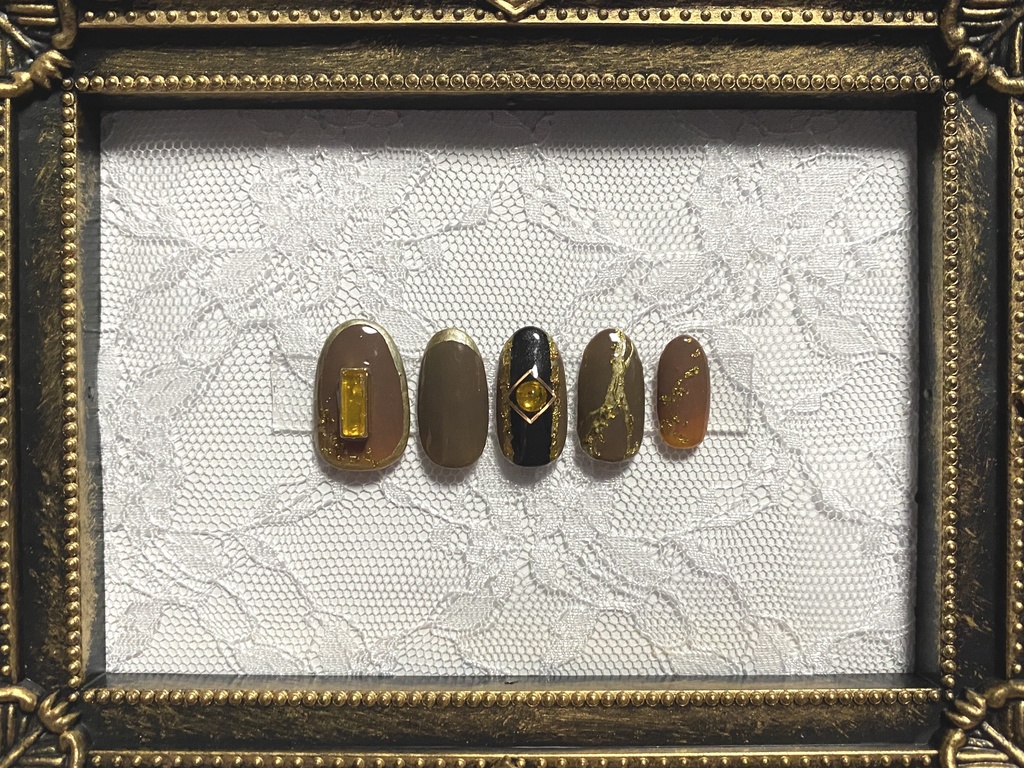 原神イメージネイル 鍾離