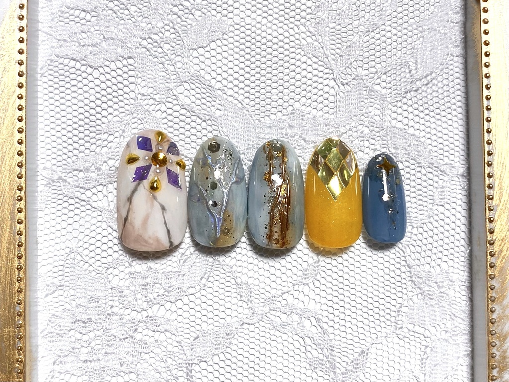 原神イメージネイル アルベド