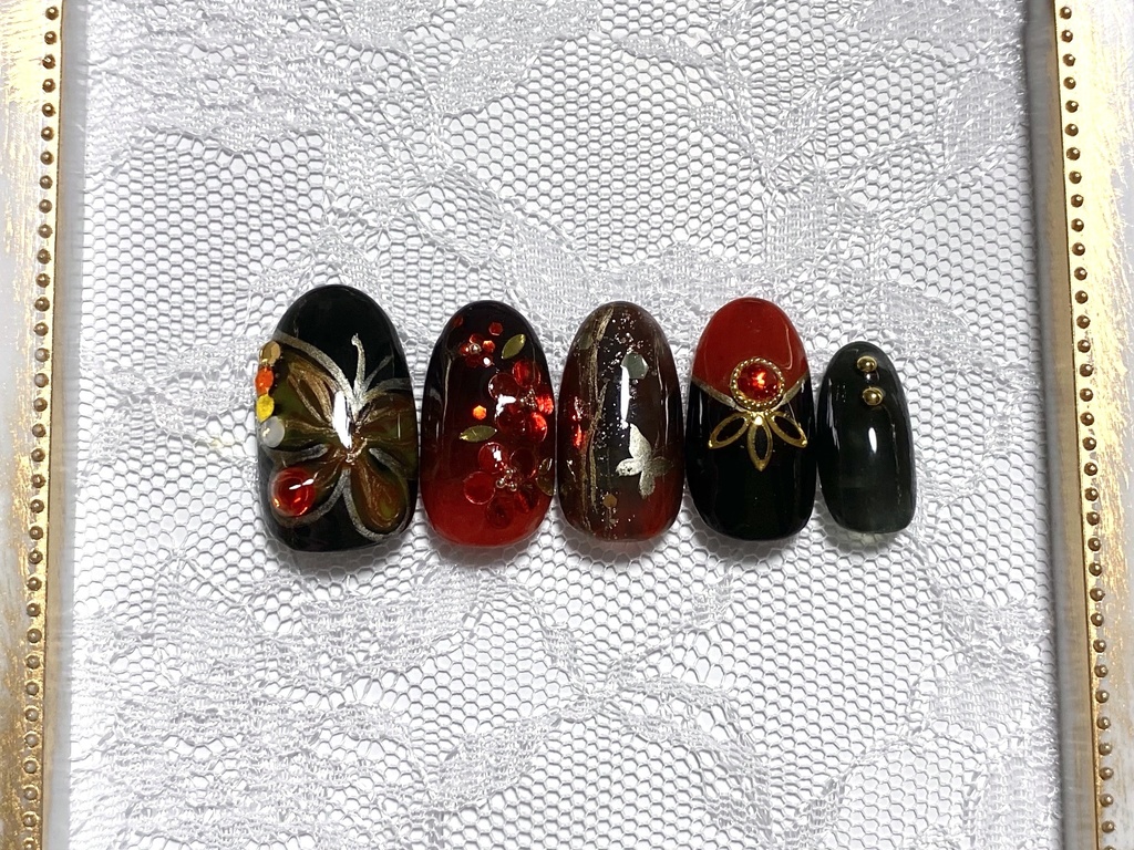 原神イメージネイル 胡桃