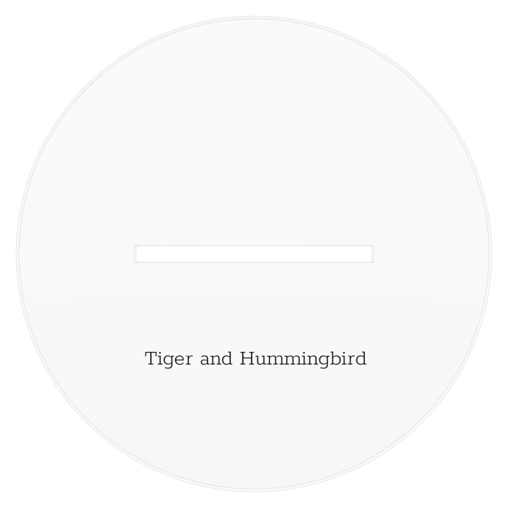 アクリルフィギュア(マツリ)