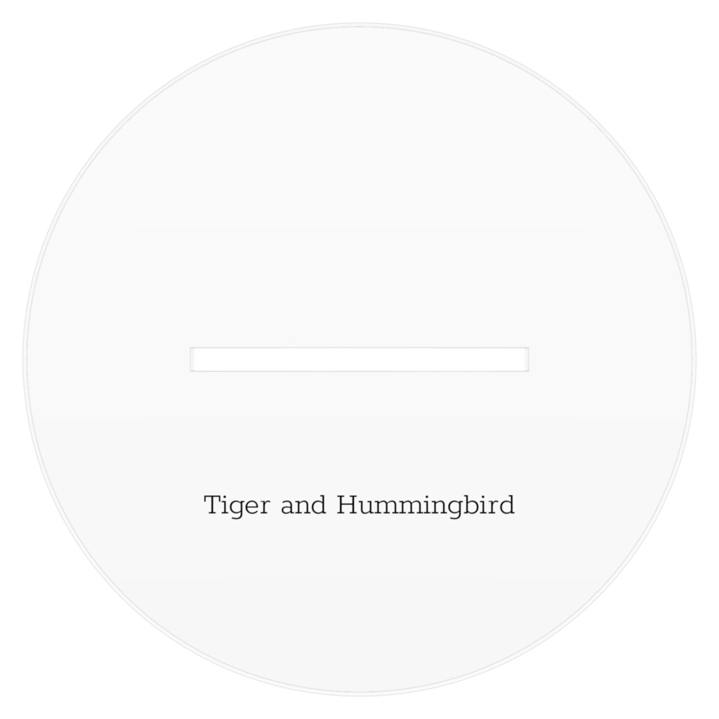 アクリルフィギュア(ハジメ)