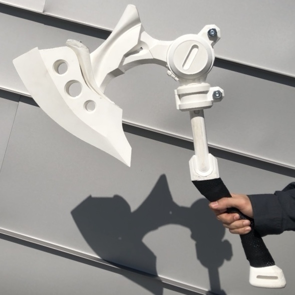 【実物】Greyhound 01 試作機【2個限定販売】