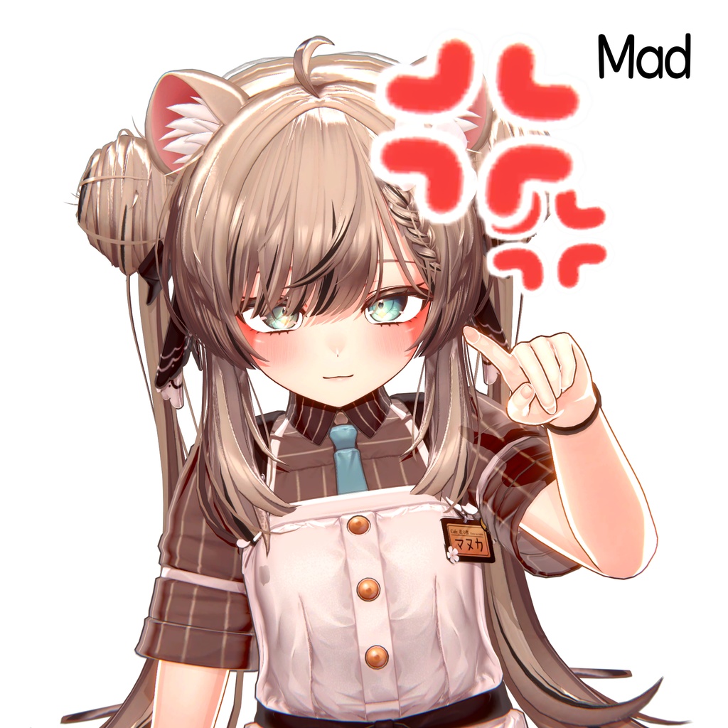 Emotion Effect (Particle, VFX)