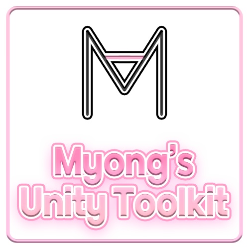 Myong's Unity & Vtuber Toolkit