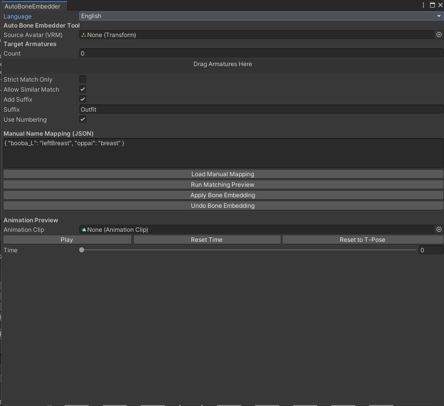 Myong's Unity & Vtuber Toolkit