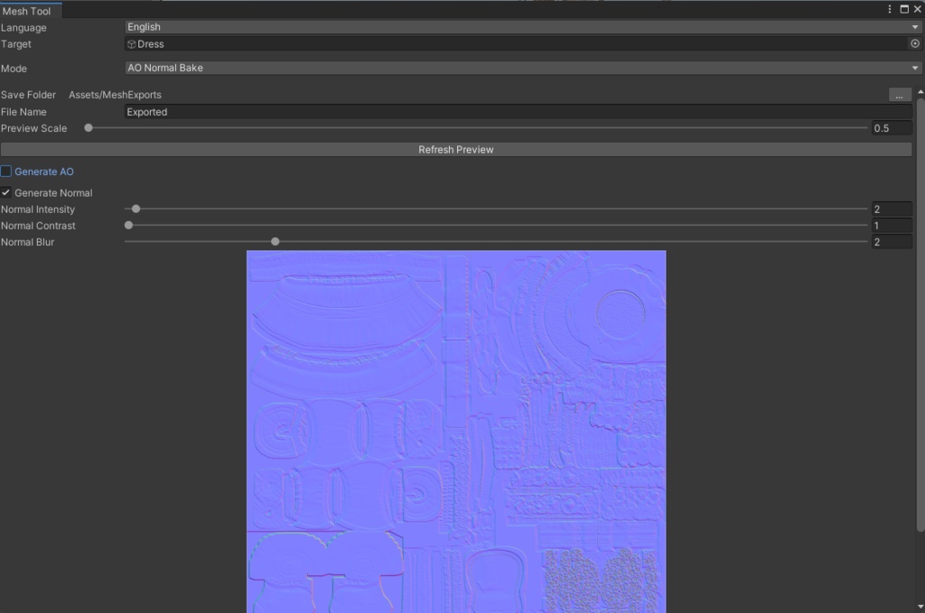 Myong's Unity & Vtuber Toolkit