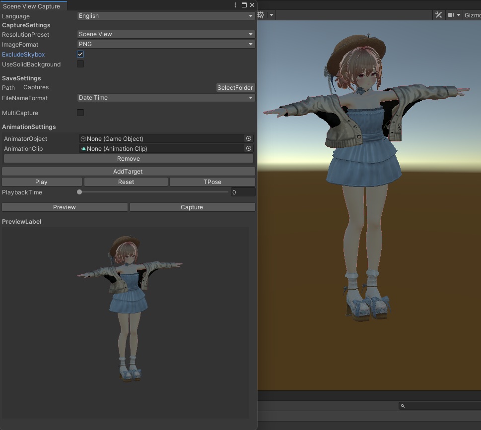 Myong's Unity & Vtuber Toolkit