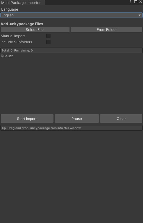 Myong's Unity & Vtuber Toolkit