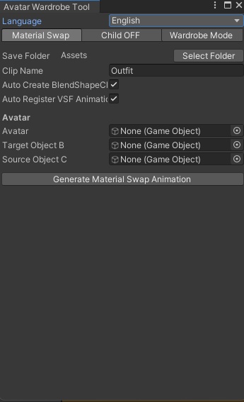 Myong's Unity & Vtuber Toolkit
