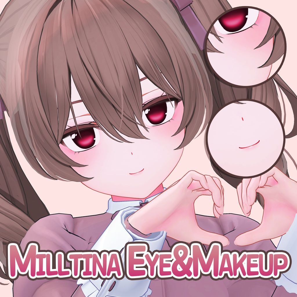 Milltina Eye&Makeup