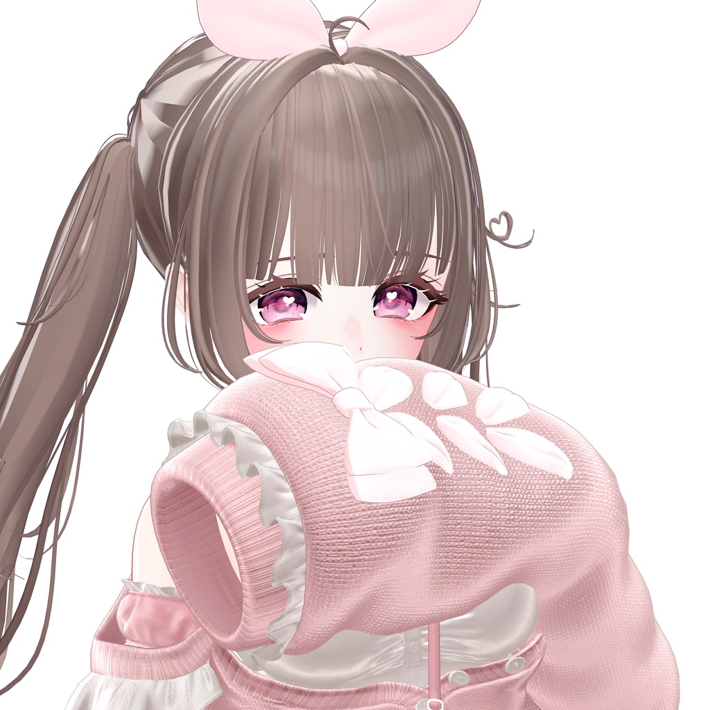 Airi Pink-Touch MakeUp