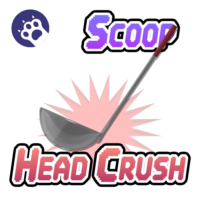 [Warudo] Scoop Prop