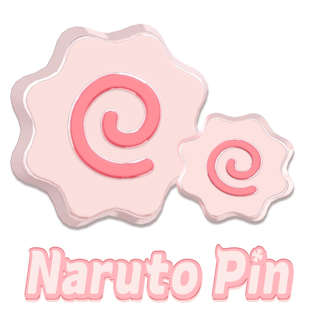 Naruto Hair Pin