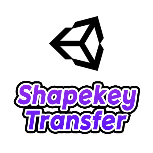 FBX Shapekey Transfer