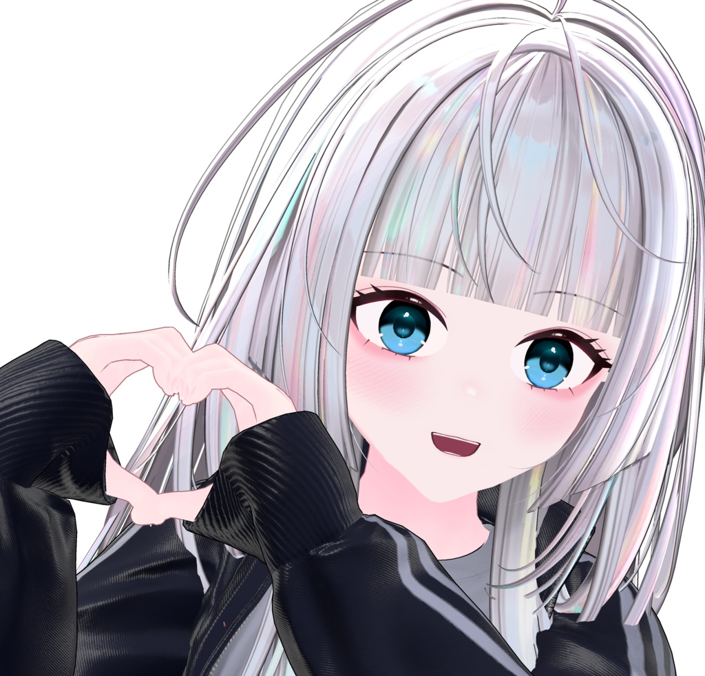 S-01 Original Head / LSBody Shapekey Include