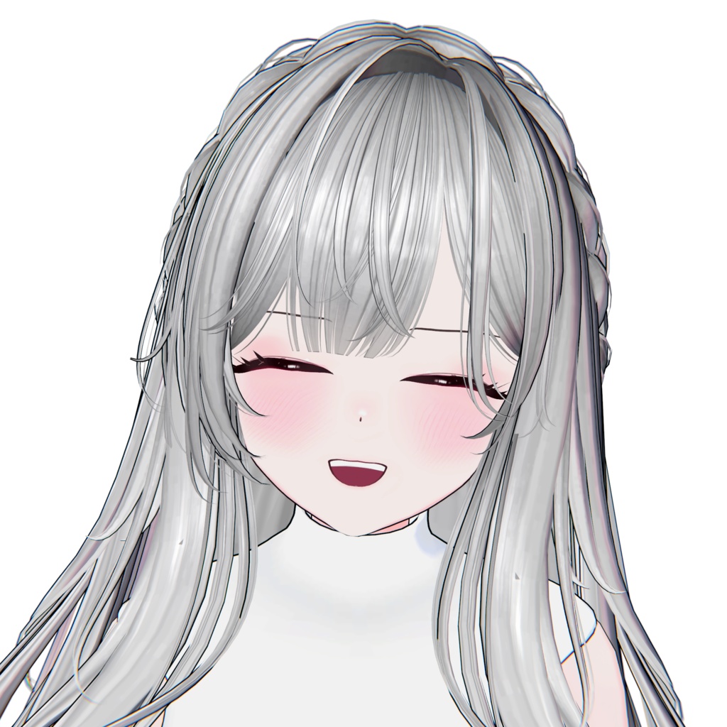 S-01 Original Head / LSBody Shapekey Include