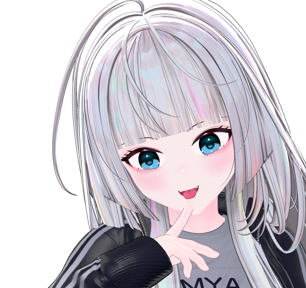 S-01 Original Head / LSBody Shapekey Include